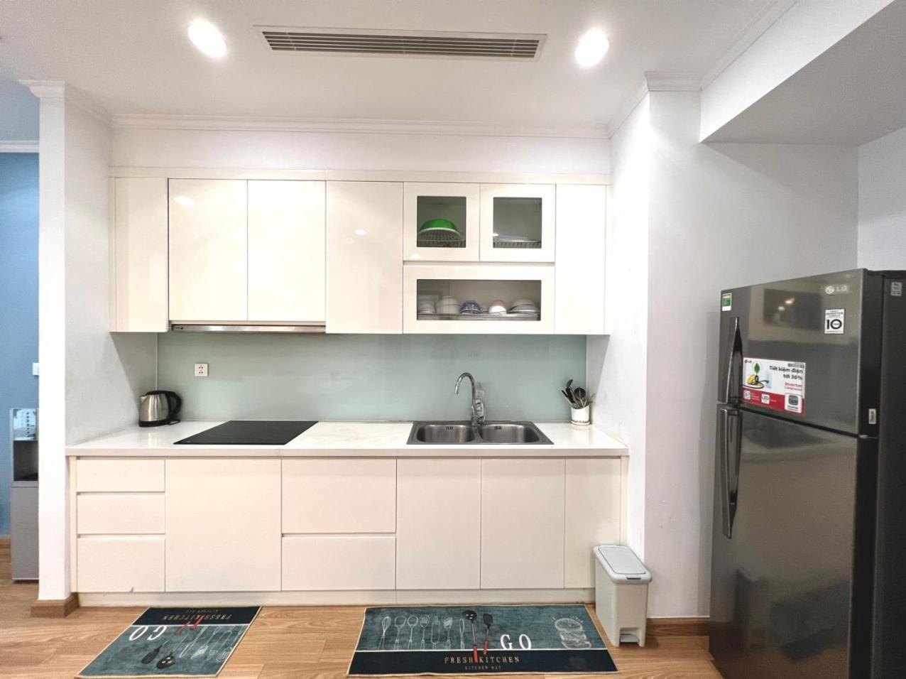 Bom Homes- Vinhomes Times City- 2Br- Park Hill Hanoi Exterior foto